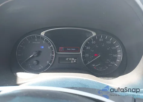 2014 Nissan Pathfinder Sv из США, поврежденный, VIN 5N1AR2MN9EC700872